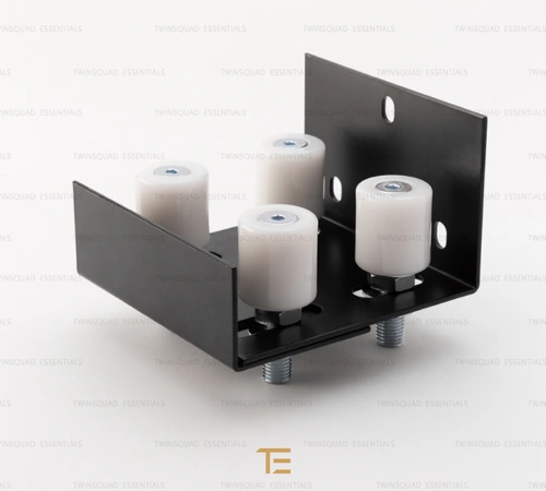 Nylon Guide Roller with Bracket Manufacturers in Chennai